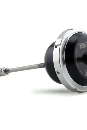 Brand New Turbosmart IWG75 2012+ Fiat 124 Spider 10 PSI Black Internal Wastegate Actuator | Graveyard Performance