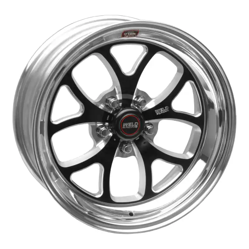 Buy Today Weld S76 17x9 / 5x4.5 BP / 5.4in. BS Black Wheel (Low Pad) - Non-Beadlock | Graveyard Performance