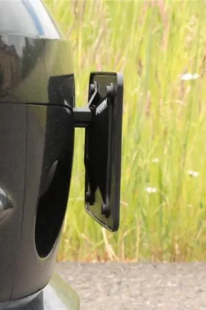 PERRIN 18-14 Subaru WRX/STI / 08-11 Impreza / 2025 Forester / 05-09 Legacy License Plate Reloc. Kit | Graveyard Performance Limited Edition