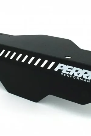 Same Day Shipping PERRIN 02-14 Subaru WRX / 04-21 STI / 08-11 Impreza Pulley Cover - Black | Graveyard Performance