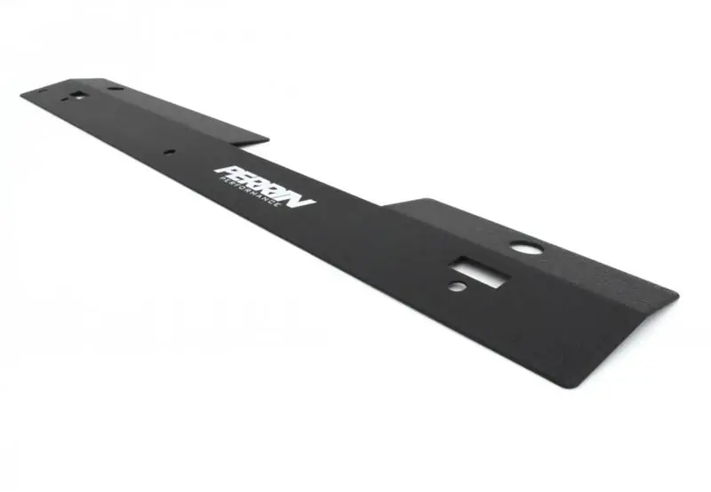 High Quality PERRIN 02-07 Subaru WRX/STi Radiator Shroud - Black | Graveyard Performance