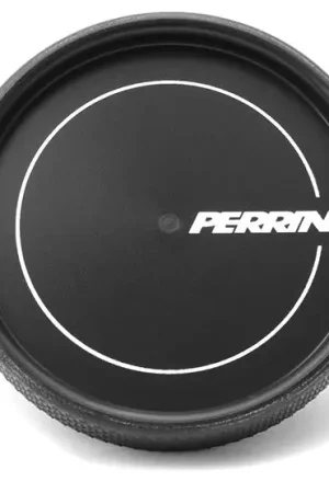 PERRIN 02-25 Subaru Impreza/WRX/STI & 13-25 Crosstrek/BRZ/FR-S/GR86/GR86 Oil Fill Cap - Black | Graveyard Performance Viral