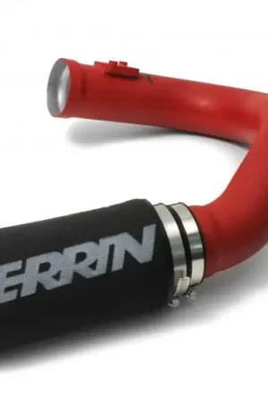 Premium PERRIN 02-07 Subaru WRX/STi / 04-08 Forester XT Short Ram Intake - Black | Graveyard Performance