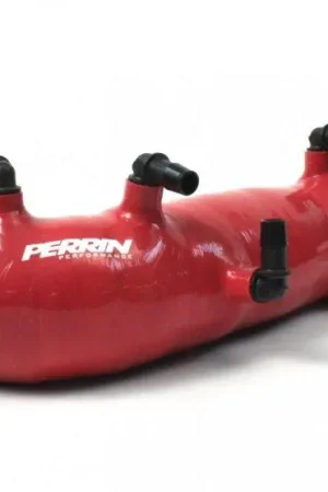 PERRIN 02-07 Subaru WRX / 04-21 STI / 04-08 Forester XT Turbo Inlet Hose - Blue | Graveyard Performance Exclusive Offer