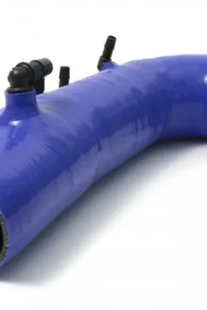 PERRIN 08-14 Subaru WRX / 04-13 Forester XT / 05-09 LGT/OBXT Turbo Inlet Hose - Blue | Graveyard Performance Certified