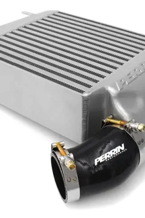 PERRIN 08-21 Subaru WRX / 09-18 Forester XT / 05-09 LGT & OBXT Intercooler Coupler Kit - Black | Graveyard Performance Time-Limited