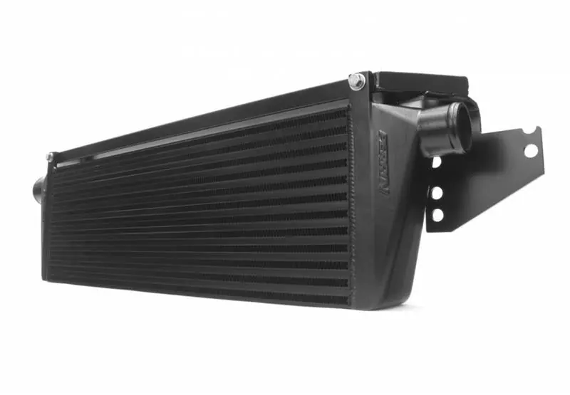 Certified PERRIN 02-07 Subaru WRX/STi Front Mount Intercooler Core & Mounting Beam - Black Core | Graveyard Performance