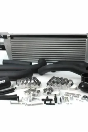 Price Cut PERRIN 02-07 Subaru WRX/STi Front Mount Intercooler Boost Tubes + Hardware w/Black Tubes | Graveyard Performance