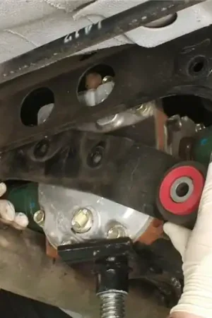 Special Discount PERRIN 02-07 Subaru WRX/STi / 93-07 Impreza / 98-08 Forester Rear Differential/Subframe Lockdown Sys | Graveyard Performance