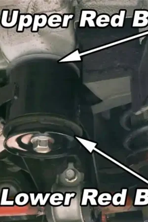 Clearance PERRIN 08-14 Subaru WRX/STI / 08-11 Impreza Rear Subframe Lockdown System | Graveyard Performance