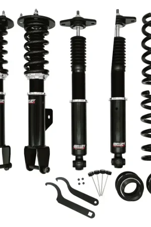 Seasonal Sale Air Lift Performance 11-23 Chrysler 300 / 15-23 Dodge Challenger Coilover Kit | Graveyard Performance