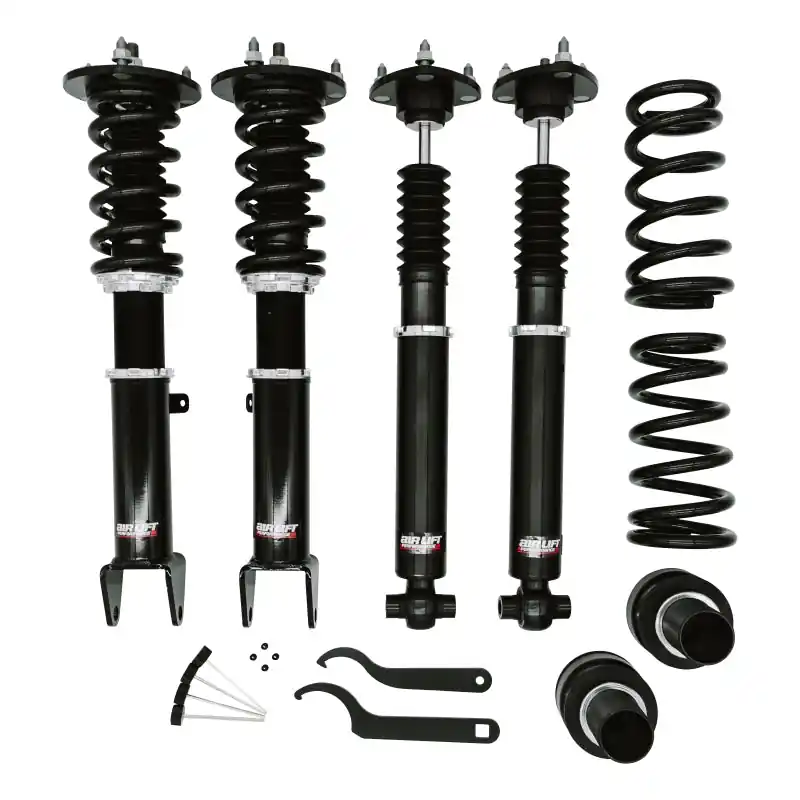 Air Lift Performance 18-23 Lexus IS300 / 17-23 Lexus IS350 Coilover Kit | Graveyard Performance Cheap