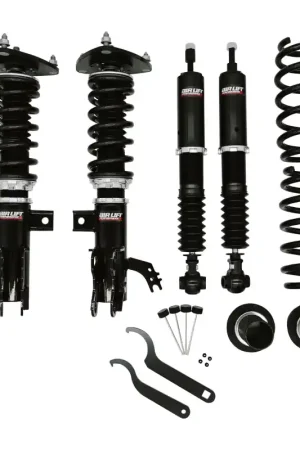Air Lift Performance 18-24 Toyota Camry 2.5L (XV70 Platform) Coilover Kit | Graveyard Performance Popular