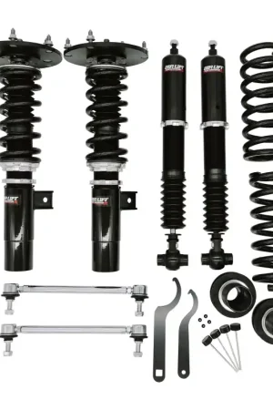 Latest Air Lift Performance 15-19 BMW 3-Series / 15-20 BMW 4-Series Coilover Kit | Graveyard Performance