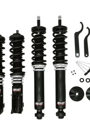 One Day Deal Air Lift Performance 85-98 VW GTI / 85-98 VW Jetta Coilover Kit | Graveyard Performance