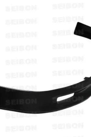Seibon 99-00 Honda Civic SP Carbon Fiber Front Lip | Graveyard Performance Don’t Miss Out