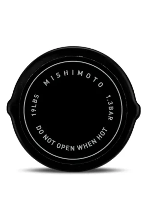 High Quality Mishimoto High-Pressure 1.3 Bar Radiator Cap - Small - One-Way | Graveyard Performance