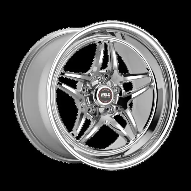 Worldwide Shipping Weld S81 20x10.0 / 6X135 BP / 7in BS 3.18 RT-S Series (ID Low Pad) Polished Wheel | Graveyard Performance