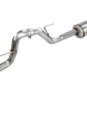 AWE 21-25 Ford F150 (14th Gen Reg Cab) Cat-Back Exhaust - 4.5in Dual Side Exit Chrome Tips | Graveyard Performance Grab Now