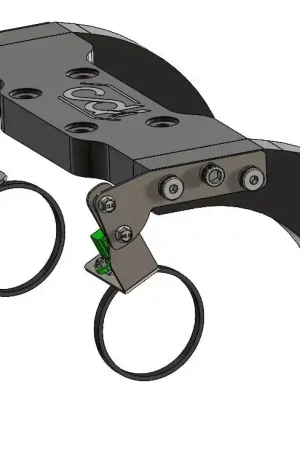 Contrive Designs Mazdaspeed 3 AWD Kit | Graveyard Performance Crafted