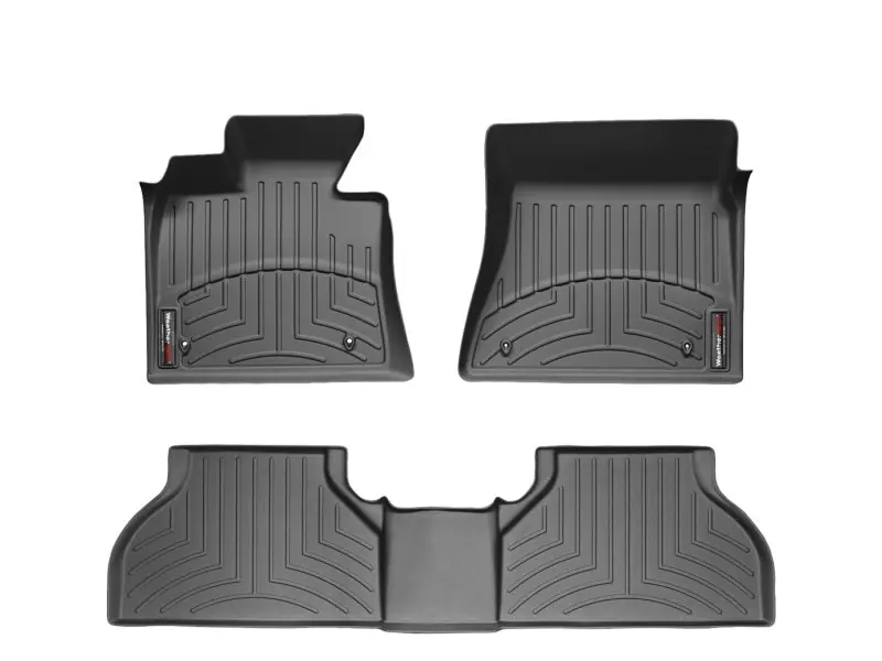Limited Time WT FloorLiner - Rear - Blk | Graveyard Performance