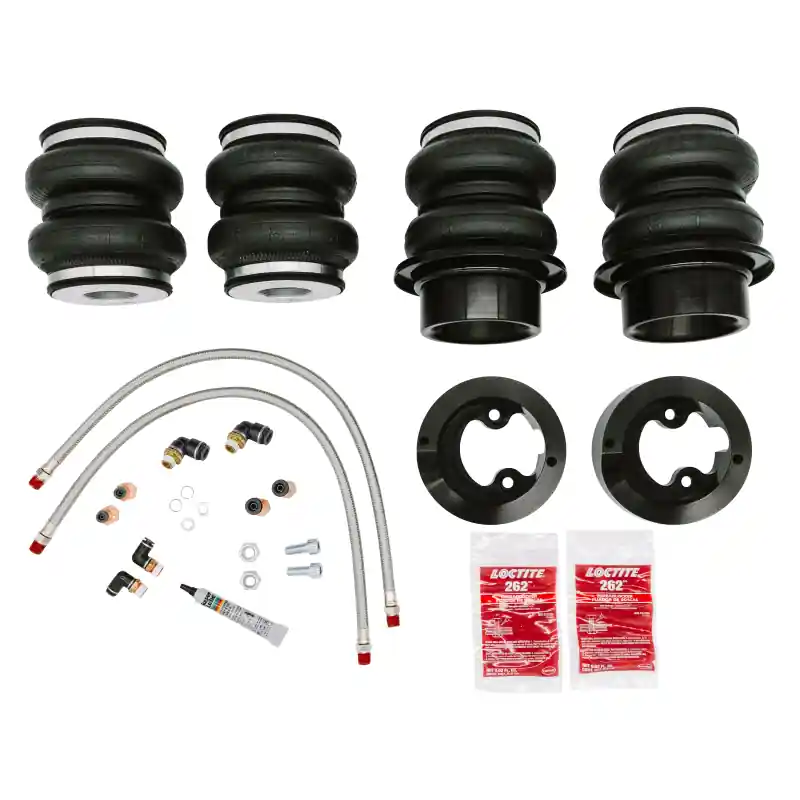 Popular Air Lift 17-23 Tesla Model 3 (AWD) / 20-24 Tesla Model Y (AWD) Coil to Air Upgrade Kit | Graveyard Performance
