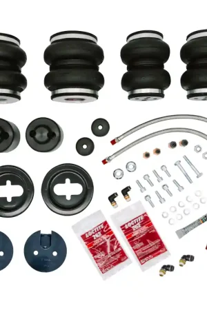 Air Lift 20-24 Toyota GR Supra / 19-24 BMW Z4 (G29) Coil to Air Upgrade Kit | Graveyard Performance Direct From Factory