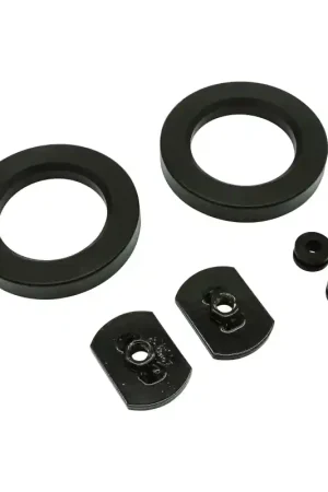 Editor’s Pick Air Lift 05-14 Ford Mustang S197 Coil to Air Upgrade Kit | Graveyard Performance