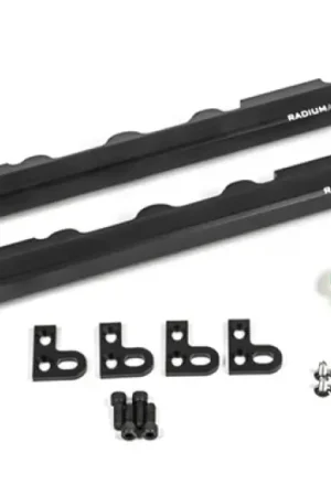 Clearance Radium Engineering Ford 302/351 Windsor Fuel Rails | Graveyard Performance