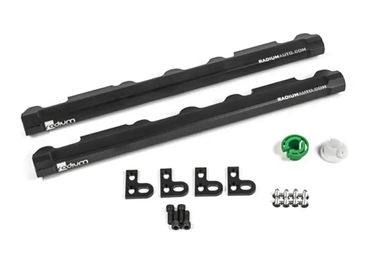 Clearance Radium Engineering Ford 302/351 Windsor Fuel Rails | Graveyard Performance