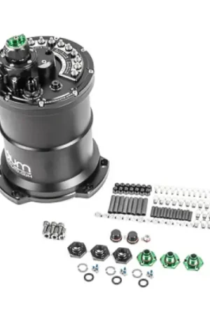 Radium Regulated Multi-Pump Fuel Surge Tank Fits Bosch BR540 / Deatschwerks DW400 (Pumps Not Incl.) | Graveyard Performance Must Have