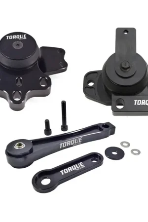 Wholesale Torque Solution Engine Transmission & Pendulum Mount Kit Volkswagen Jetta Golf Passat | Graveyard Performance