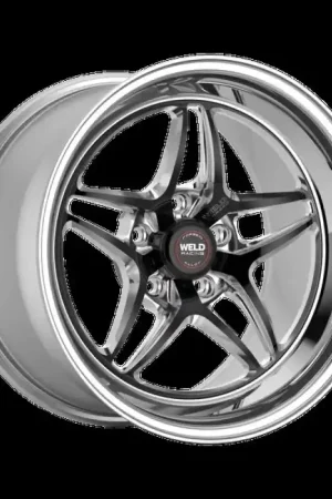 Buy Today Weld S81 20x11.0 / 6x135mm BP / 8in BS Black Wheel (Low Pad) - Non-Beadlock | Graveyard Performance