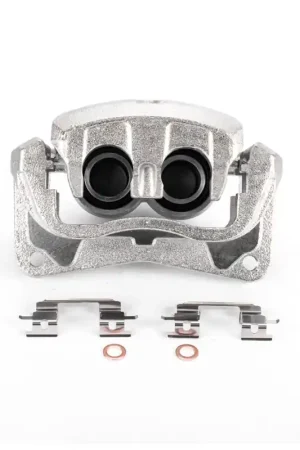 Luxury Power Stop 02-03 Subaru Impreza Front Left Autospecialty Caliper w/Bracket | Graveyard Performance