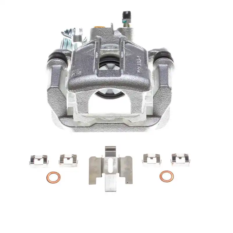 Power Stop 94-01 Ford Mustang Rear Right Autospecialty Caliper w/Bracket | Graveyard Performance Final Sale