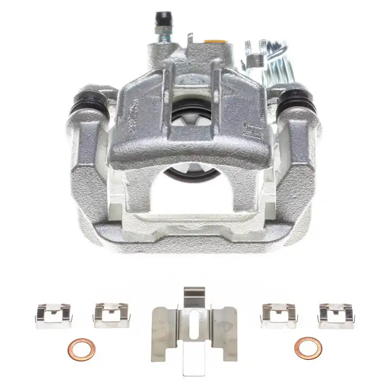 Shop Now Power Stop 94-01 Ford Mustang Rear Left Autospecialty Caliper w/Bracket | Graveyard Performance