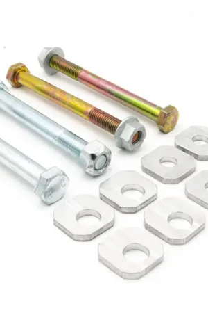 Reduced Price SPL Parts 06-11 BMW E9X (M Chassis) Eccentric Lockout Kit | Graveyard Performance