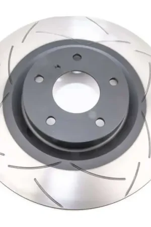 Warranty Included DBA 06-08 350Z / 05-08 G35 / 06-07 G35X Front Slotted Street Series Rotor | Graveyard Performance