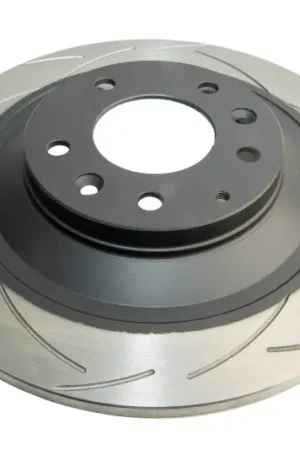 Trusted Brand DBA 06-07 Mazda 6 Rear Slotted Street Series Rotor | Graveyard Performance