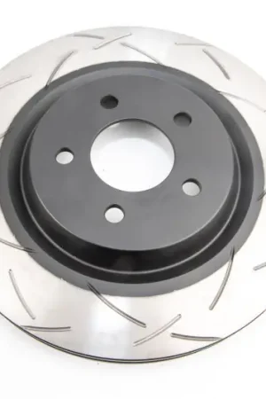 Authentic DBA 94-04 Mustang Cobra/Bullitt/Mach1 Front Slotted 4000 Series Rotor | Graveyard Performance