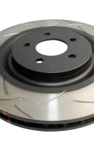 Don’t Miss Out DBA 05-10 Mustang GT V8 Shelby Edition Front Slotted 4000 Series Rotor | Graveyard Performance