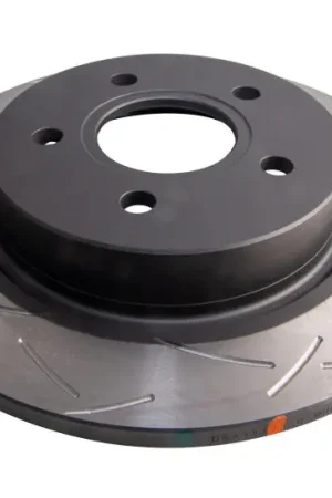 While Supplies Last DBA 2012-2016 Ford Focus ST T3 4000 Series Non Directional Slotted Rotor | Graveyard Performance