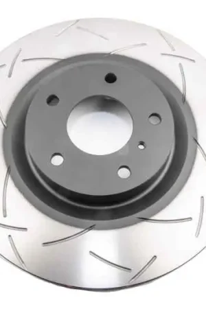 DBA 06-07 350Z / 05-07 G35 / 06-07 G35XFront Slotted 4000 Series Rotor | Graveyard Performance Time-Limited