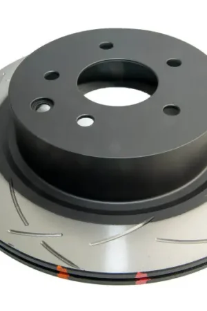 DBA 06-07 350Z / 05-07 G35 / 06-07 G35X Rear Slotted 4000 Series Rotor | Graveyard Performance Special Offer