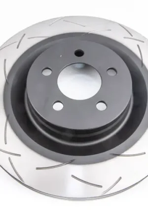 DBA 08-09 Charger / Magnum / Challenger SRT8 w/ Brembo Front Slotted 4000 Series Rotor | Graveyard Performance Direct From Manufacturer