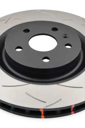 High Quality DBA 2010+ Camaro V8 SS Front Slotted 4000 Series Rotor | Graveyard Performance