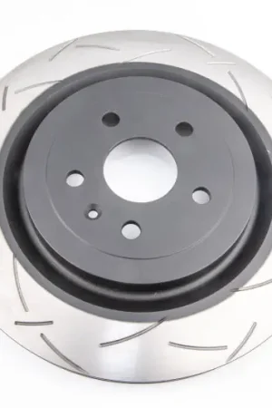 Price Drop DBA 2010+ Camaro V8 SS Rear Slotted 4000 Series Rotor | Graveyard Performance