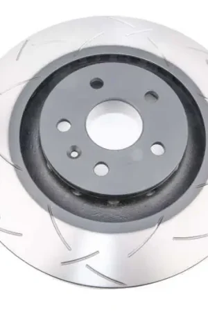 DBA 2009-2013 Cadillac CTS-V V Series Front Slotted T3 4000 Series Uni-Directional Rotor | Graveyard Performance Hassle-Free Returns