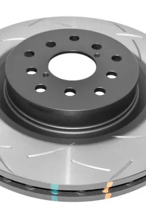 Shop Now DBA 2015 Subaru WRX Front Slotted 4000 Series Rotor | Graveyard Performance