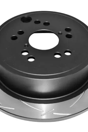 DBA 14-21 Subaru WRX / 12-21 Scion FR-S/Toyota GR 86 Rear T3 Slotted 4000 Series Rotor | Graveyard Performance Limited Edition